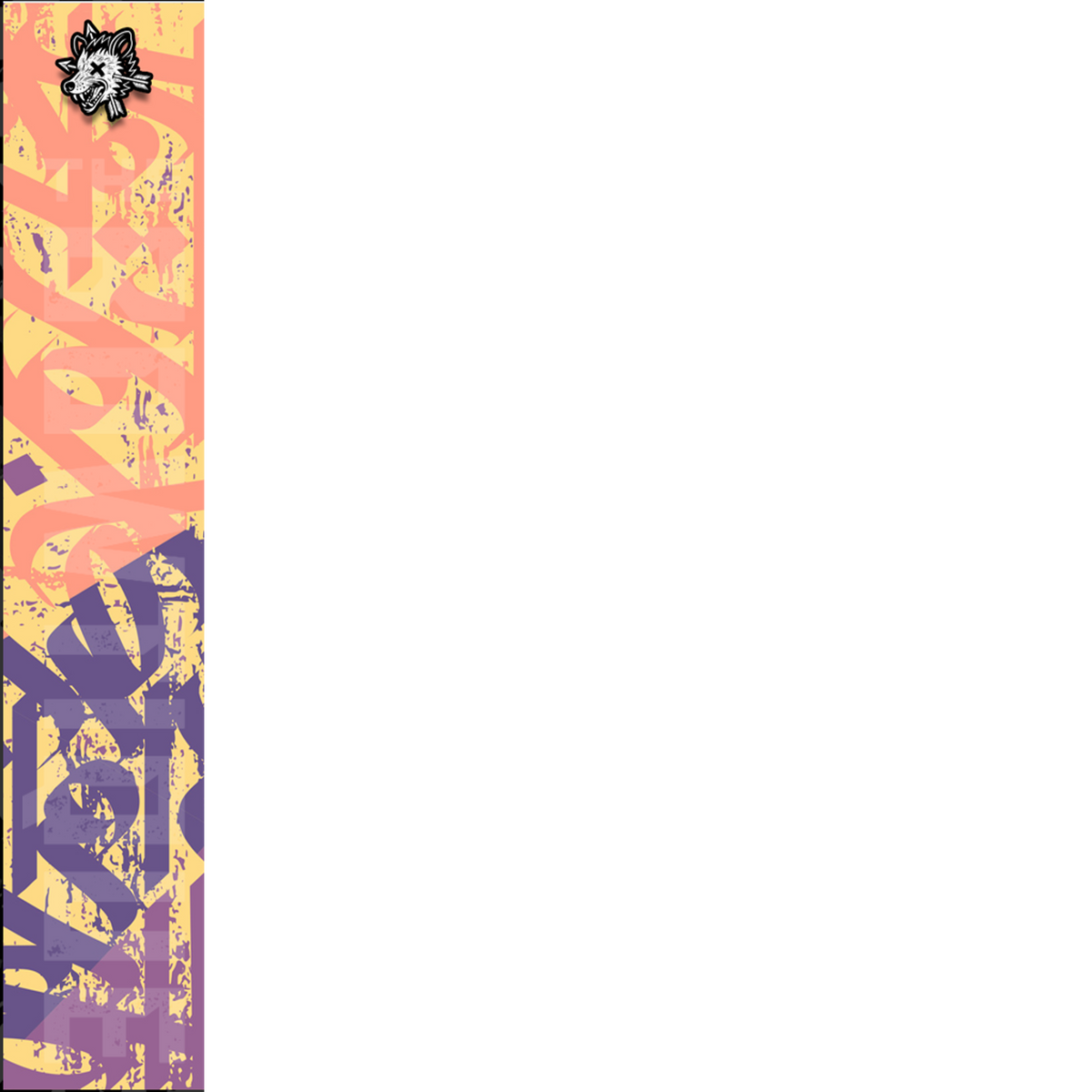 Comic Pop Arrow Wrap - 140 — wrap texture | titlex-wrap-texture