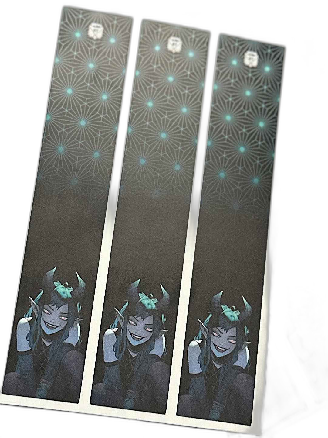 Horns Arrow Wraps, featuring assorted colors and branding. | titlex-cutout