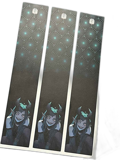 Horns Arrow Wraps, featuring assorted colors and branding. | titlex-cutout