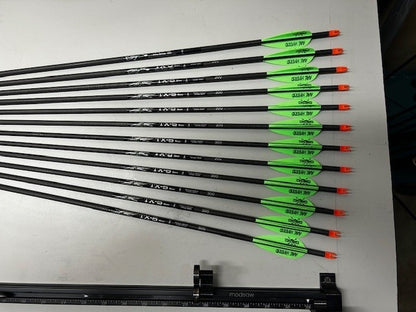 TX-5  1/2 Dozen (6) PreFletched